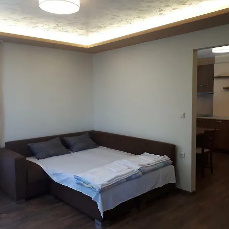 Casa de hóspedes Gradina Chernomorets