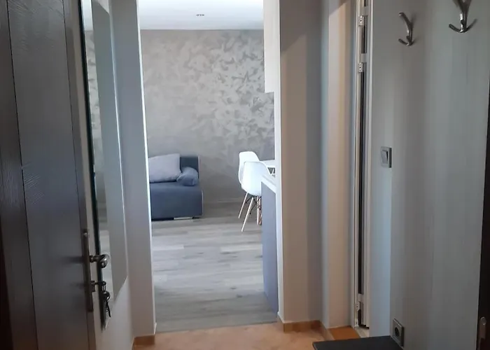 Gradina 招待所 切尔诺莫雷茨