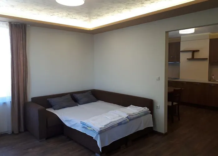 招待所 Gradina 切尔诺莫雷茨