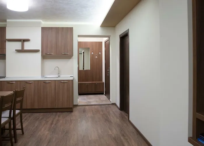 招待所 Gradina 切尔诺莫雷茨